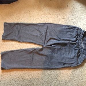 Champion Sweatpants (dry fit material)